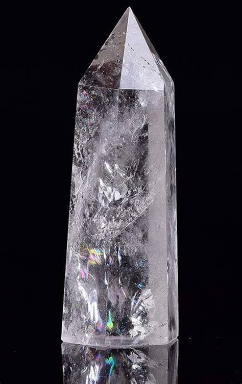 白水晶五行屬性|白水晶｜Clear Quartz【功效/顏色/評級/脈輪/禁忌/五行